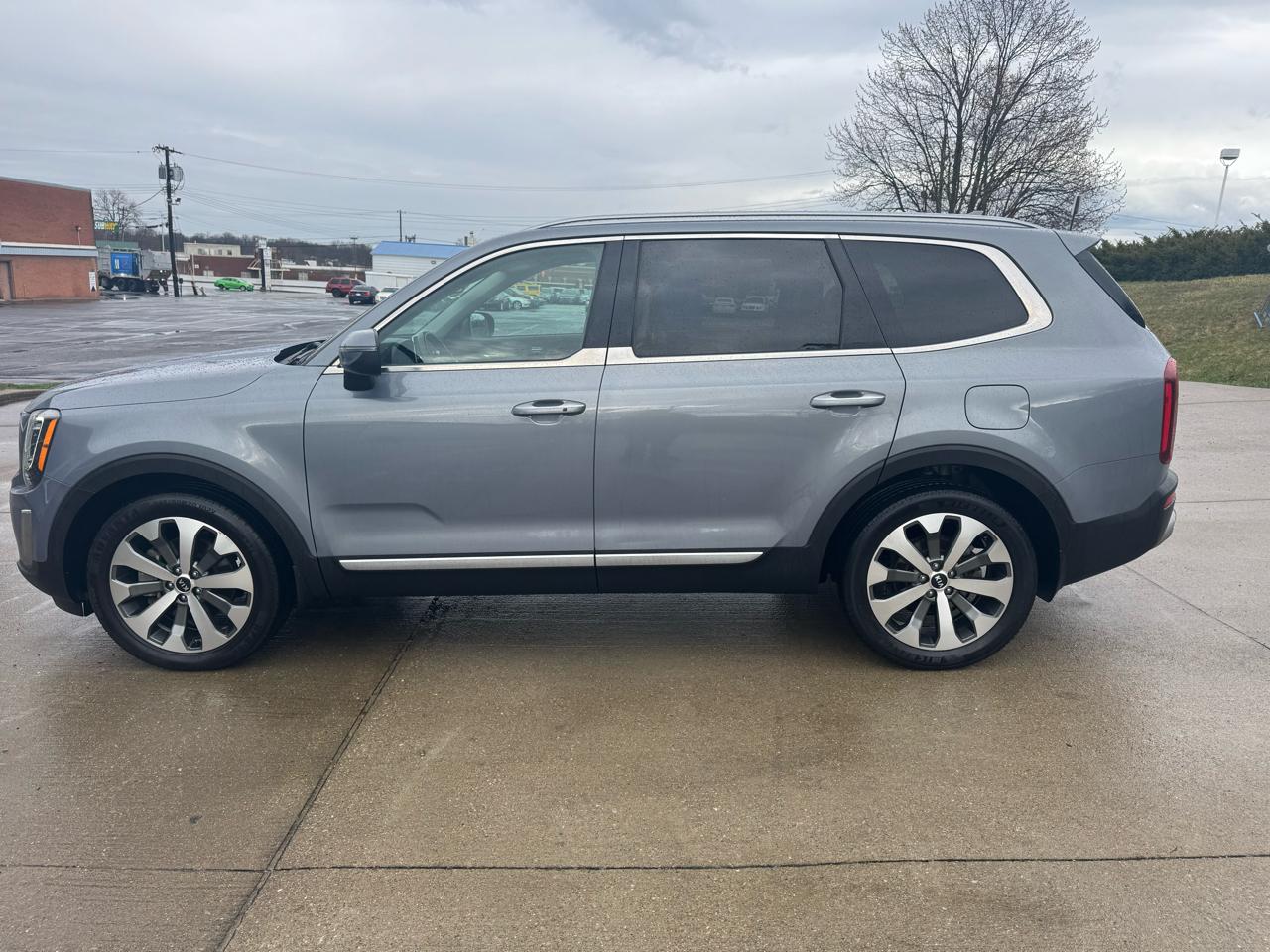 Kia Telluride S AWD 2020