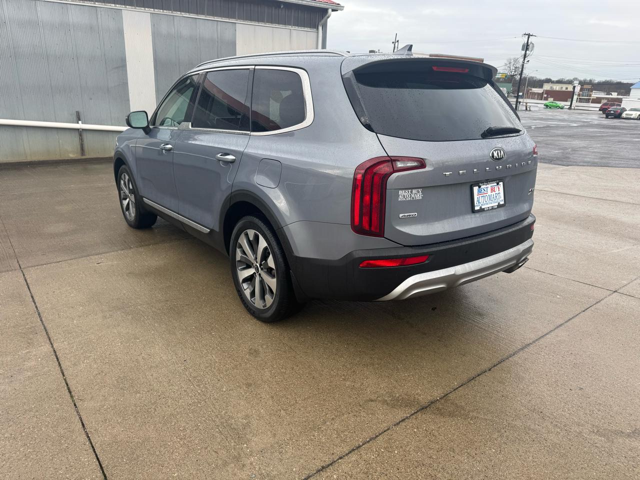 Kia Telluride S AWD 2020