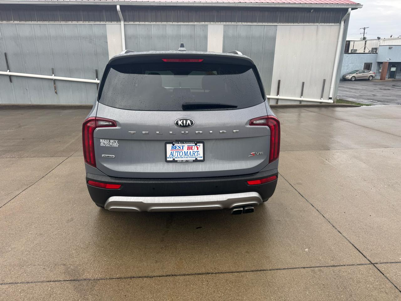 Kia Telluride S AWD 2020