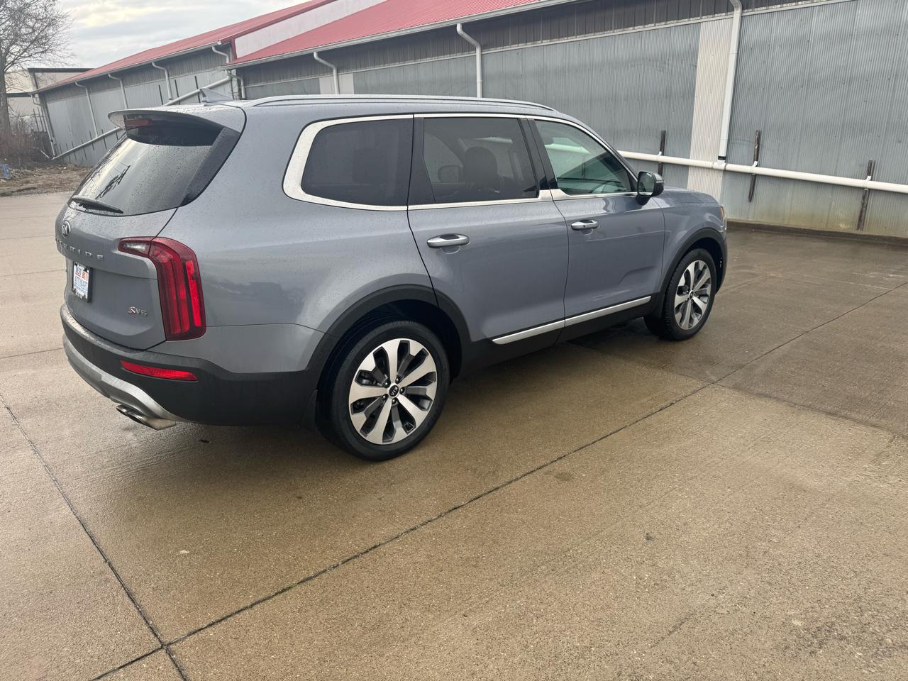 Kia Telluride S AWD 2020