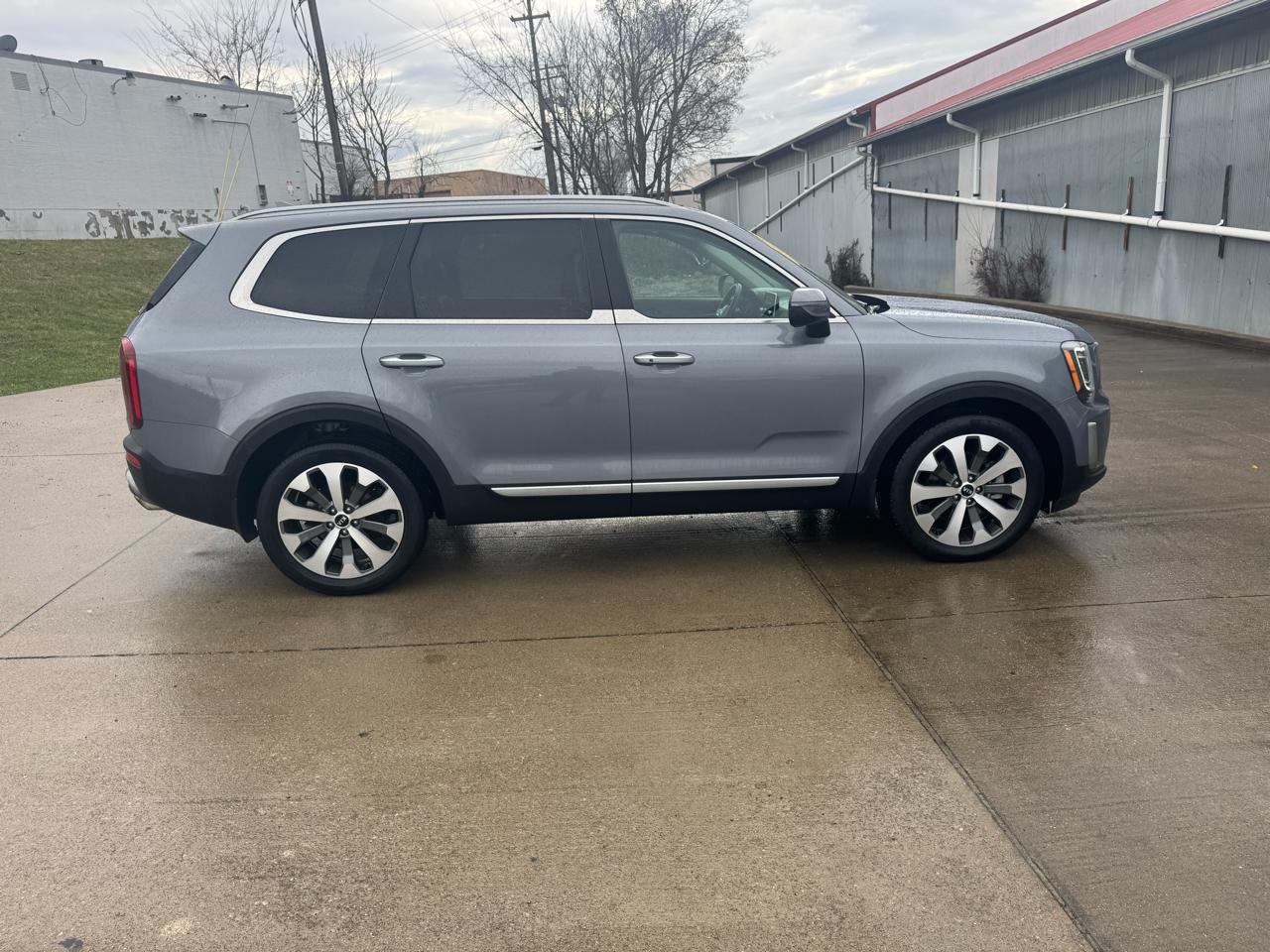 Kia Telluride S AWD 2020