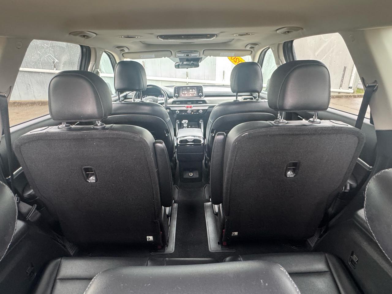 Kia Telluride S AWD 2020