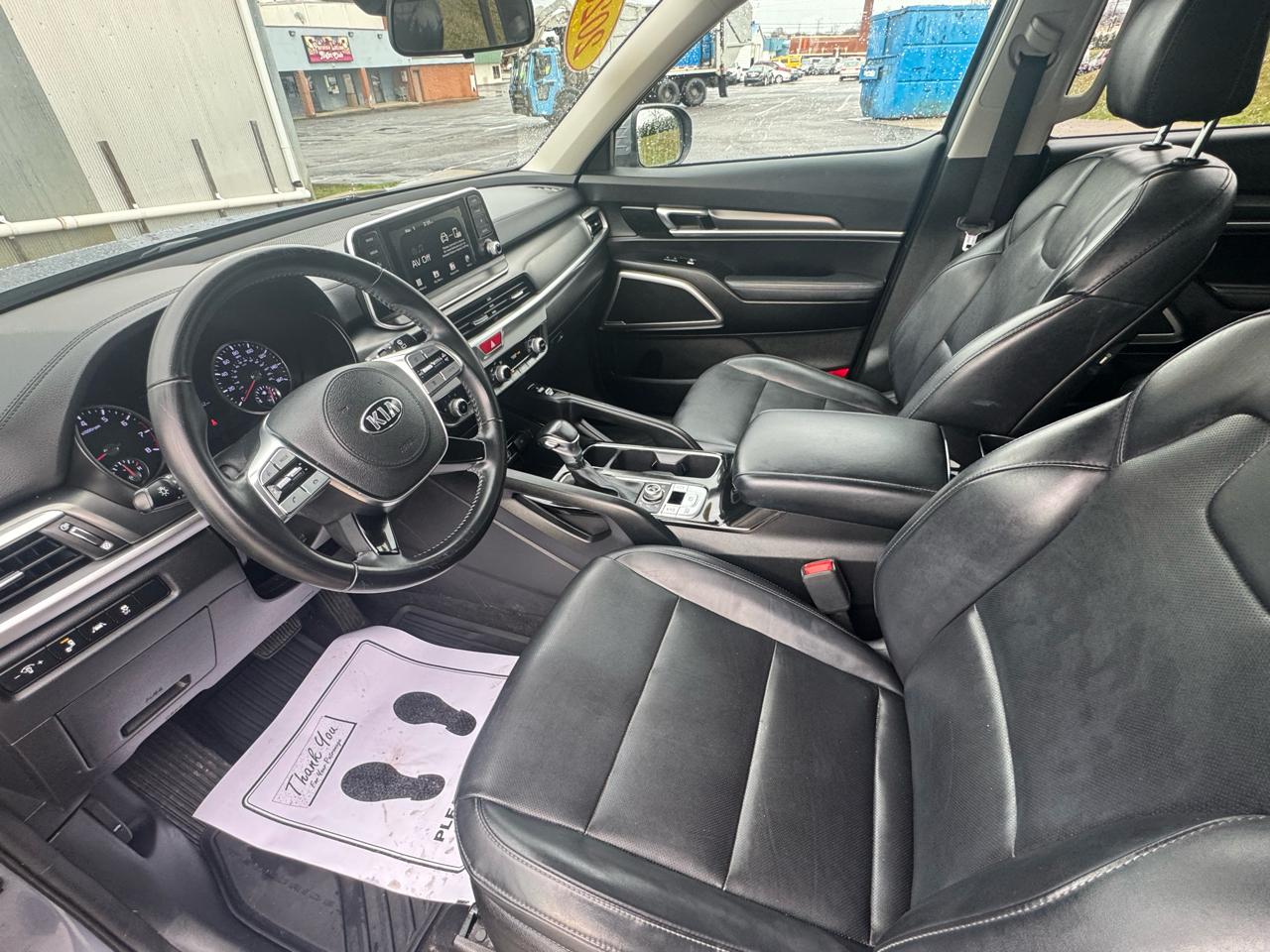 Kia Telluride S AWD 2020