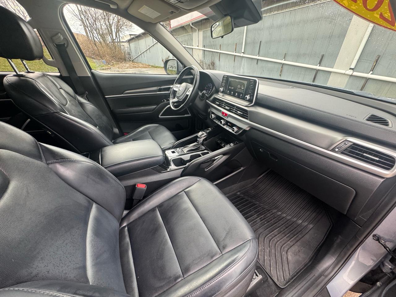 Kia Telluride S AWD 2020