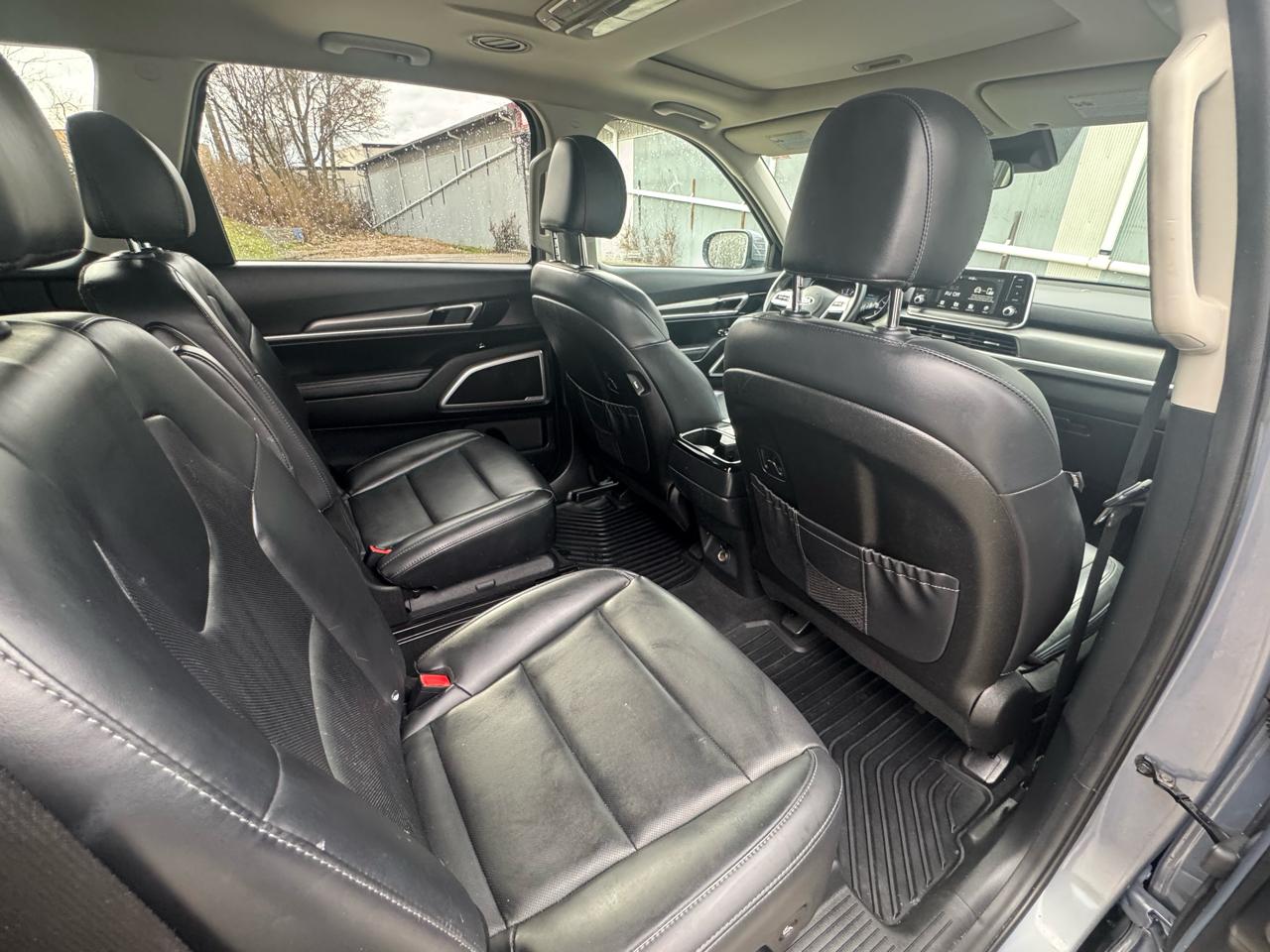 Kia Telluride S AWD 2020