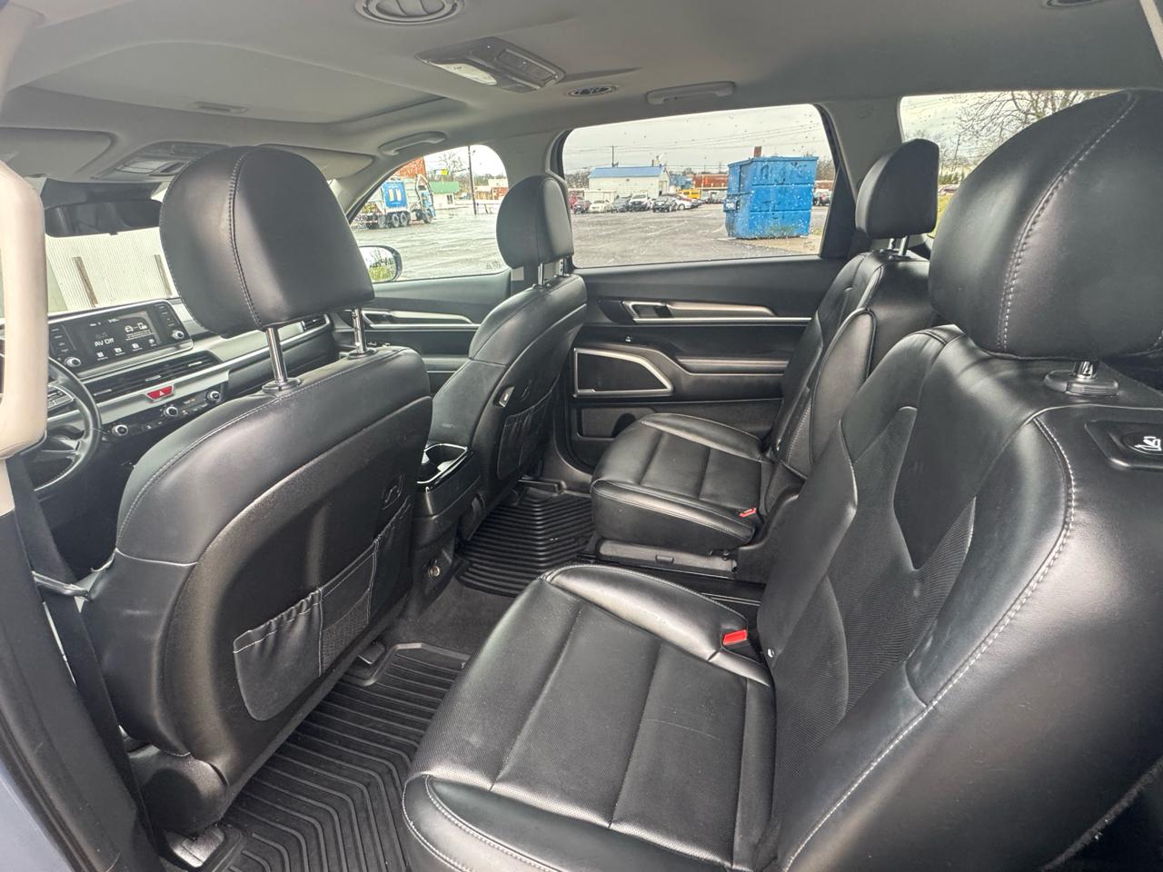 Kia Telluride S AWD 2020