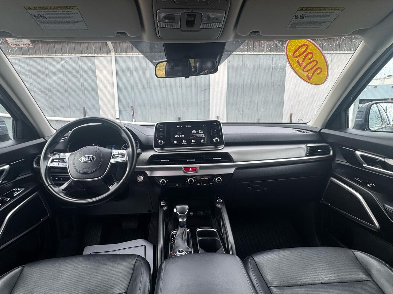 Kia Telluride S AWD 2020