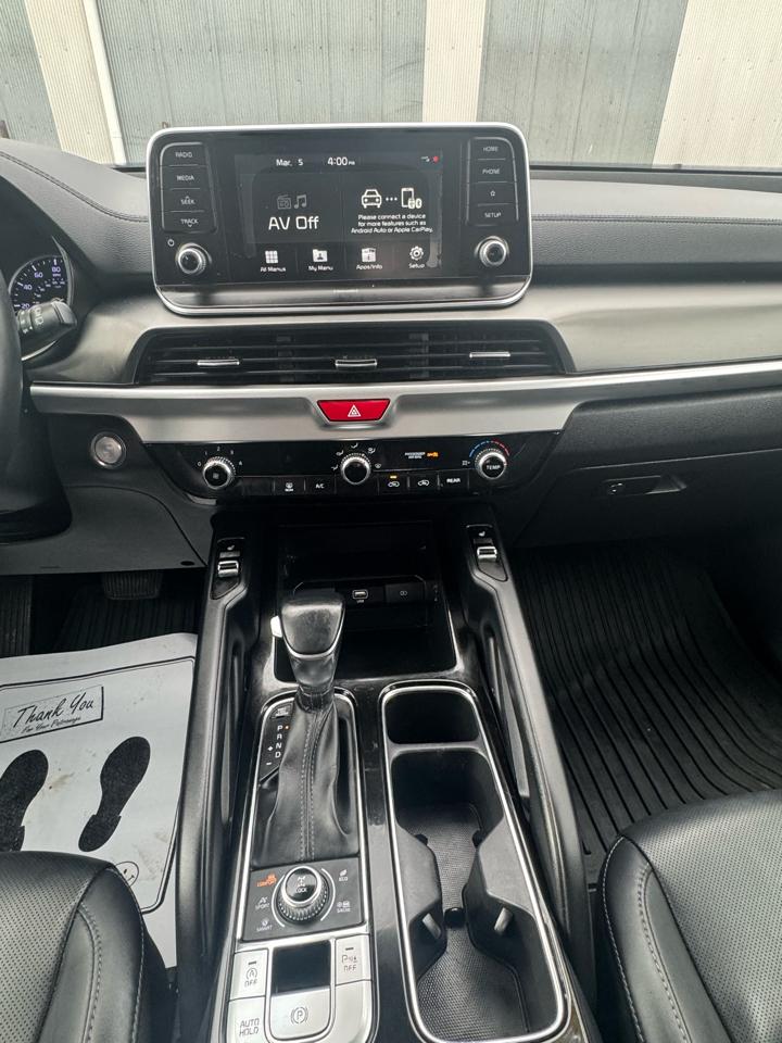 Kia Telluride S AWD 2020