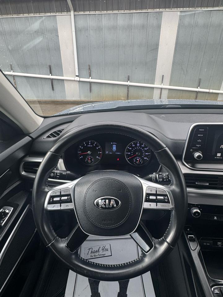 Kia Telluride S AWD 2020