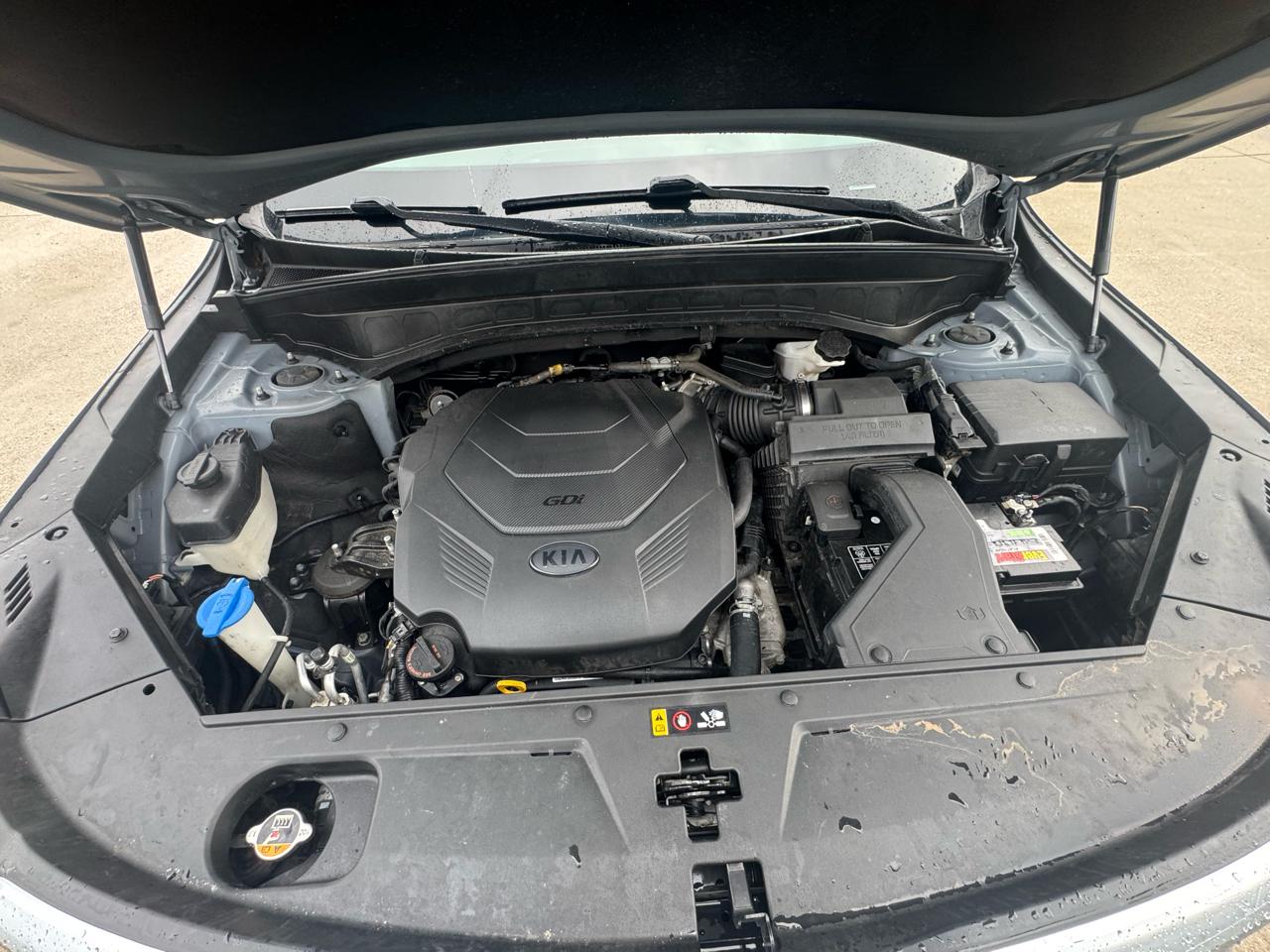 Kia Telluride S AWD 2020