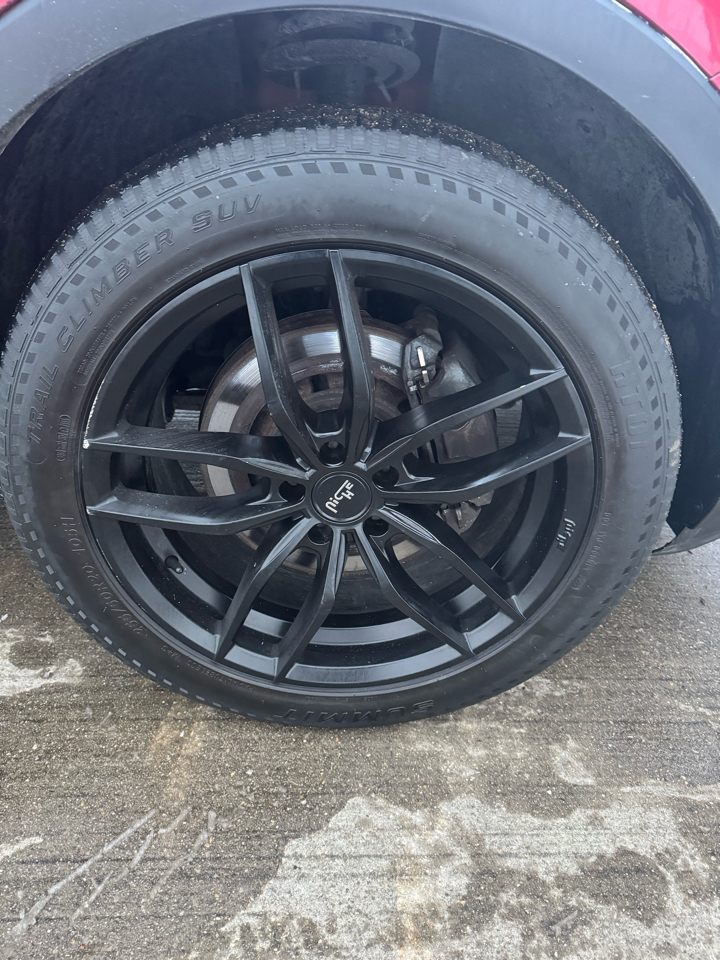 Ford Explorer Platinum AWD 2016