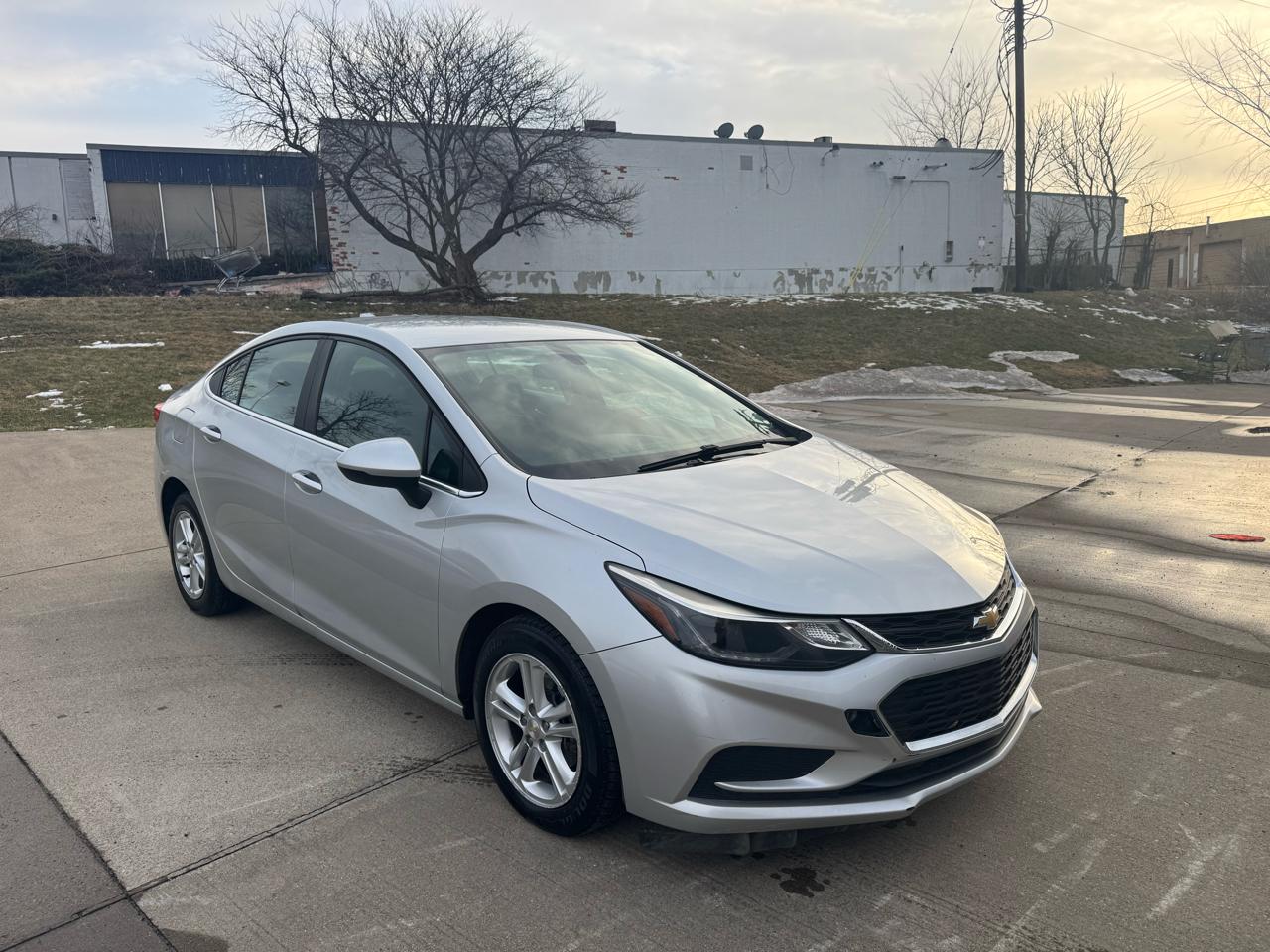 2017 Chevrolet Cruze LT Auto