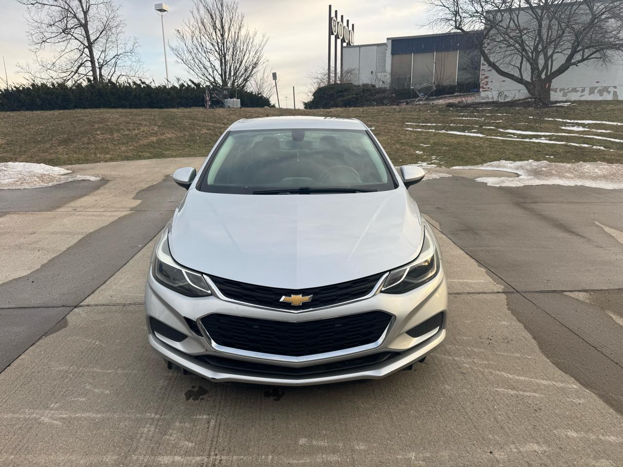 Chevrolet Cruze LT Auto 2017