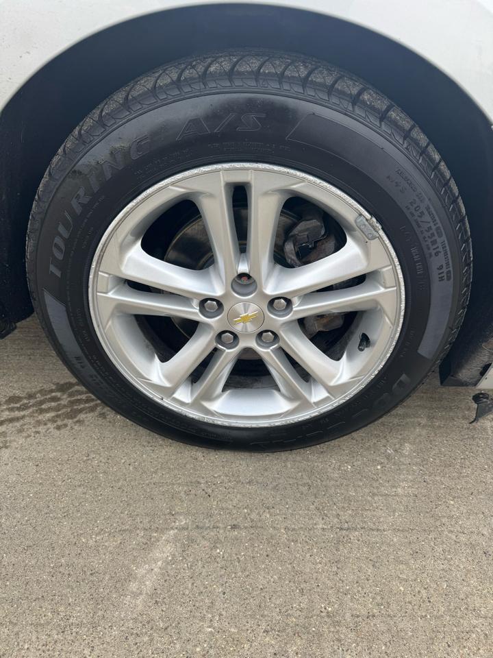 Chevrolet Cruze LT Auto 2017