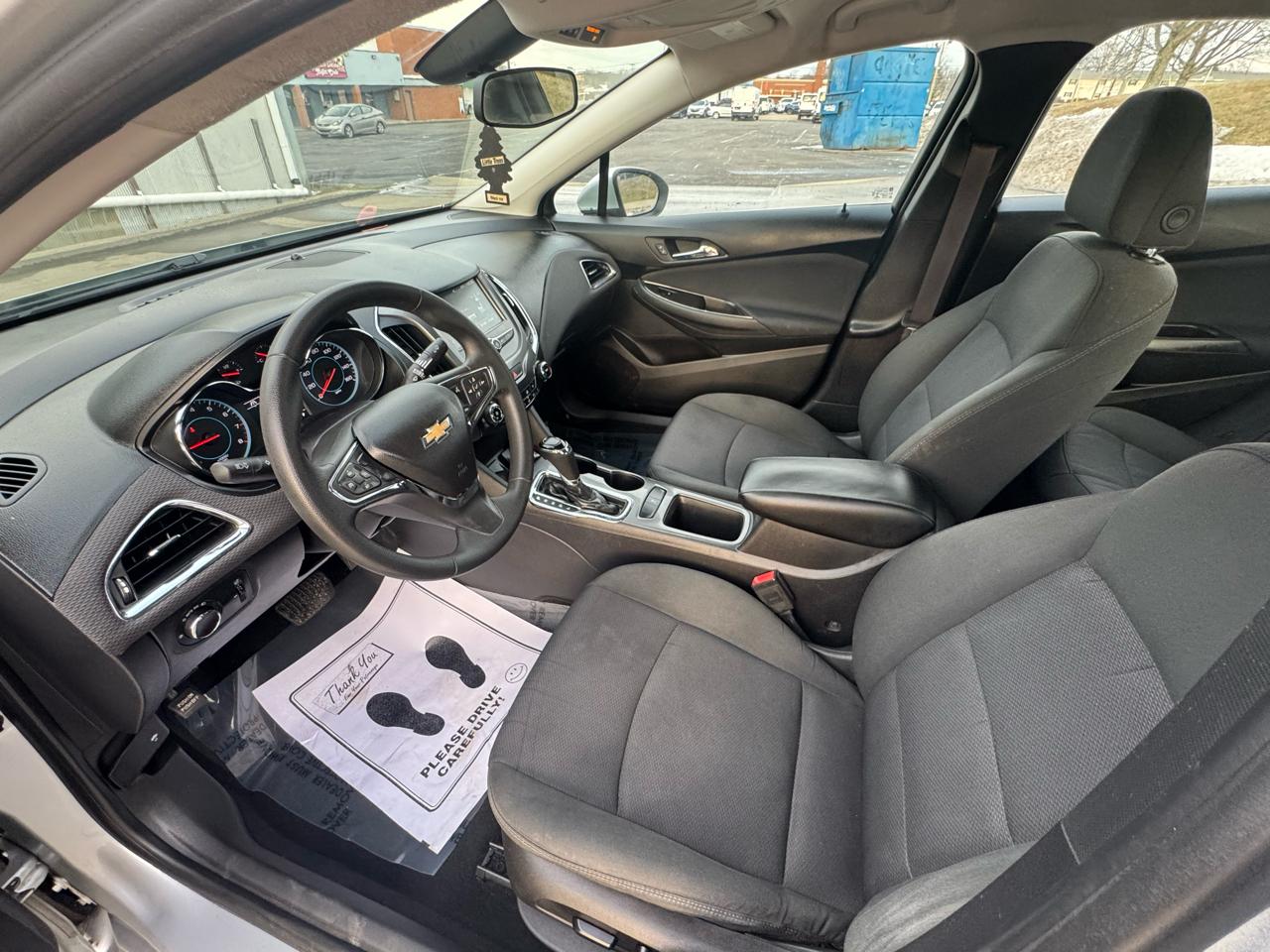 Chevrolet Cruze LT Auto 2017