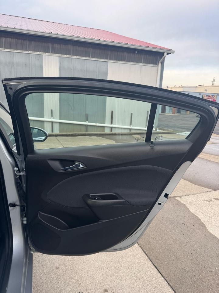 Chevrolet Cruze LT Auto 2017