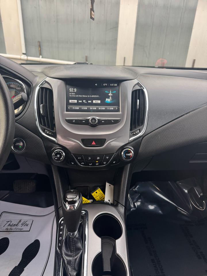 Chevrolet Cruze LT Auto 2017