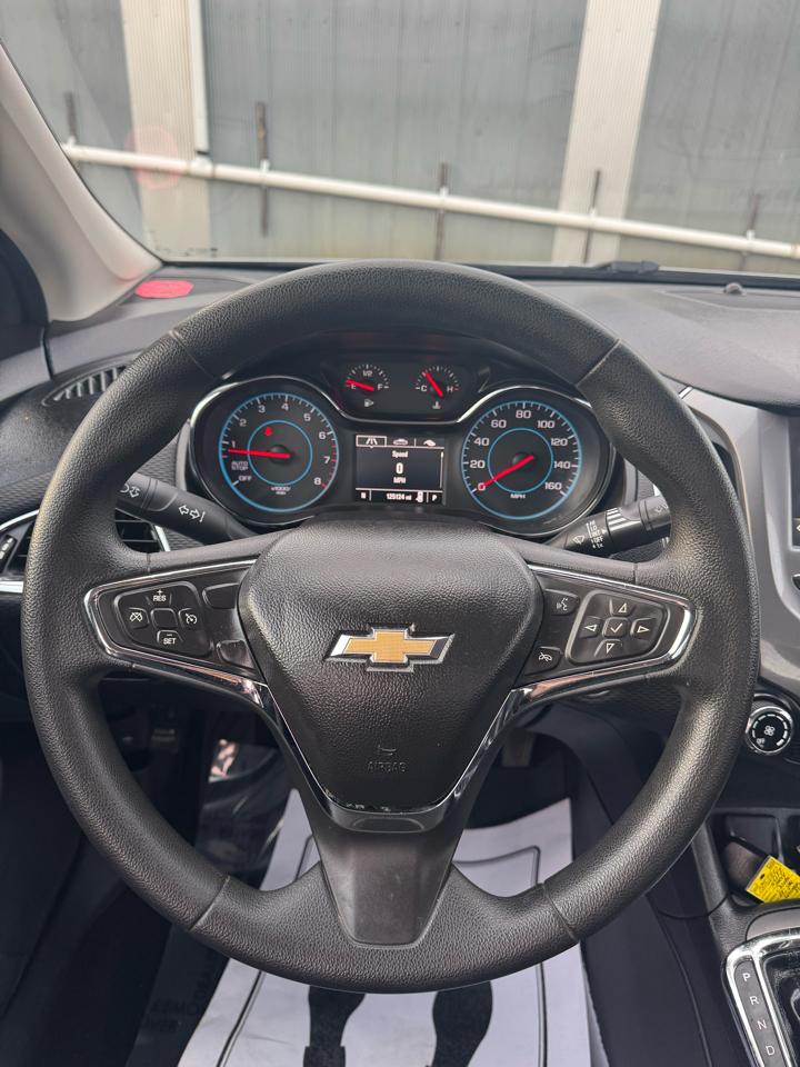 Chevrolet Cruze LT Auto 2017