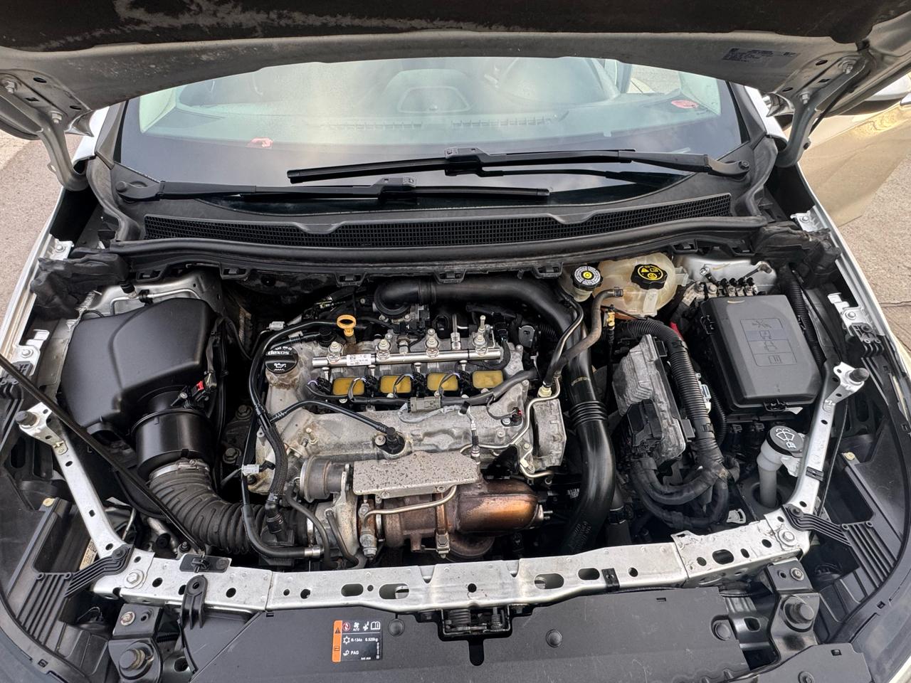 Chevrolet Cruze LT Auto 2017