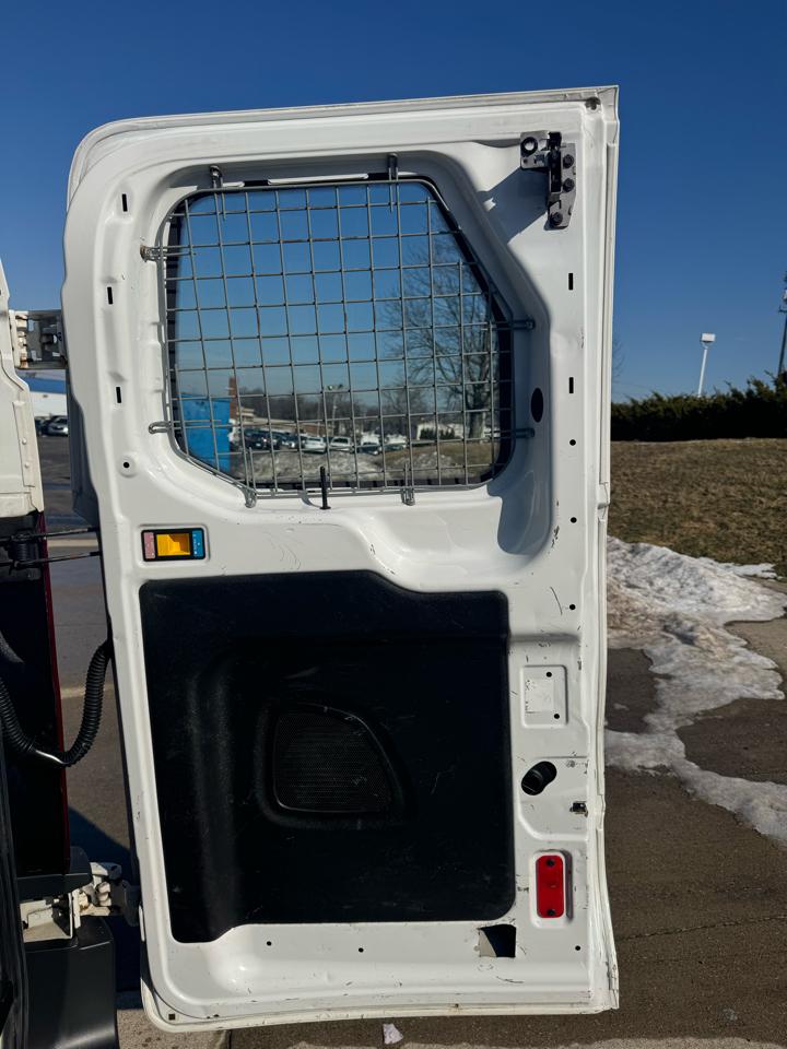 Ford Transit 250 Van Low Roof 60/40 Pass.130-in. WB 2015