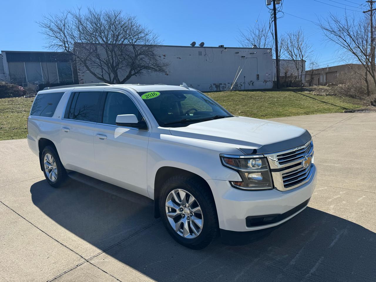 2016 Chevrolet Suburban LT 4WD