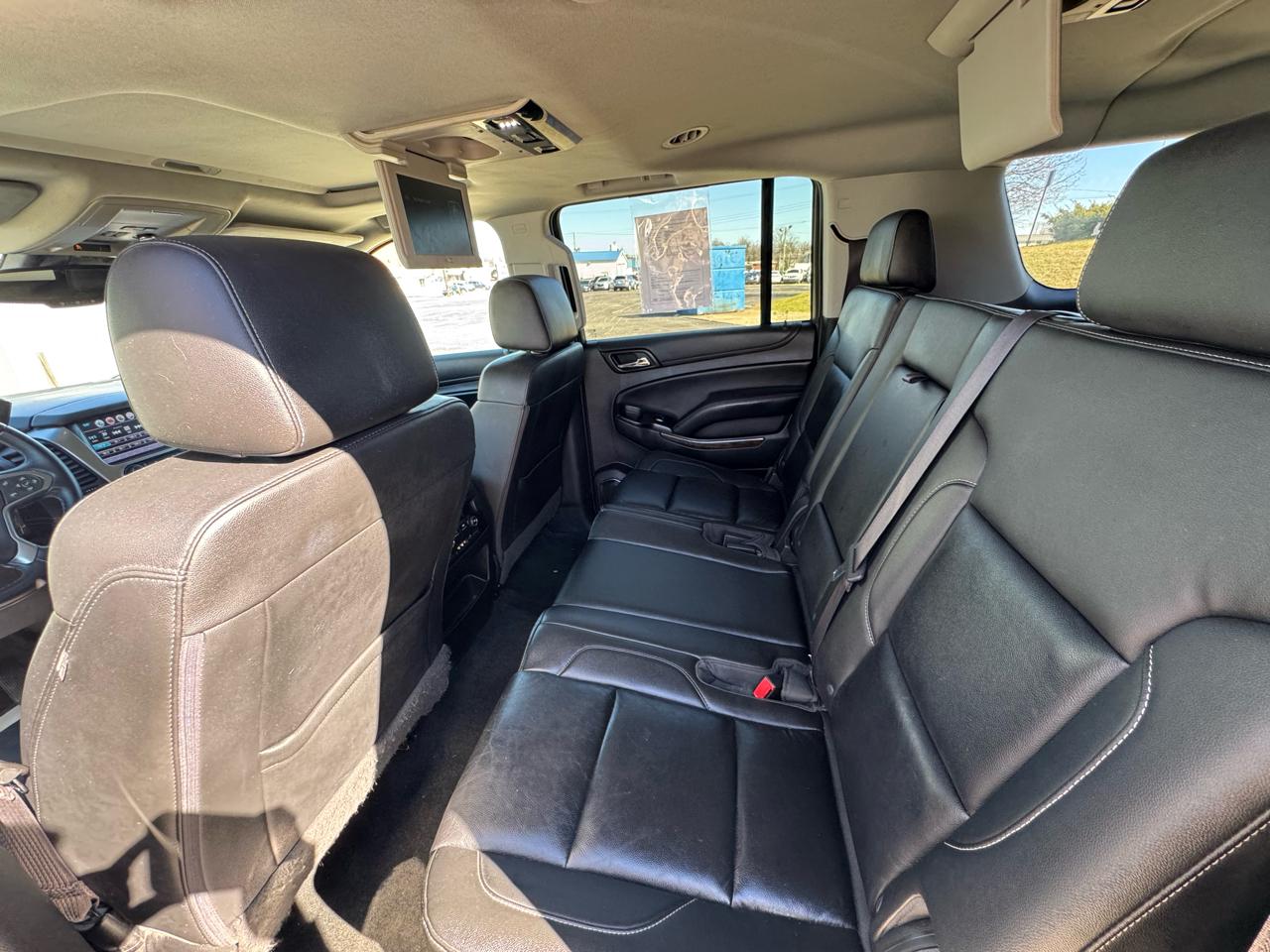 Chevrolet Suburban LT 4WD 2016