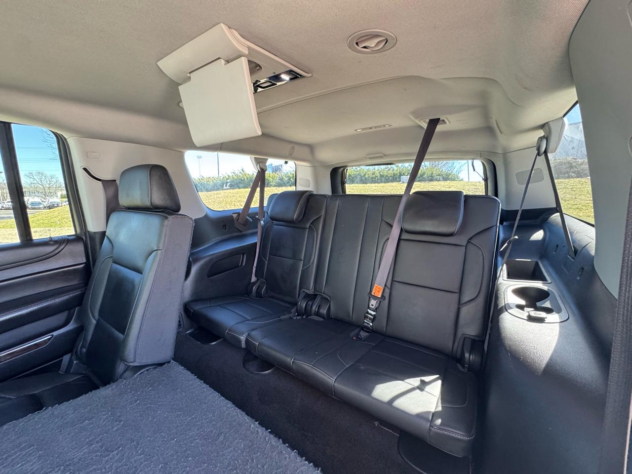 Chevrolet Suburban LT 4WD 2016