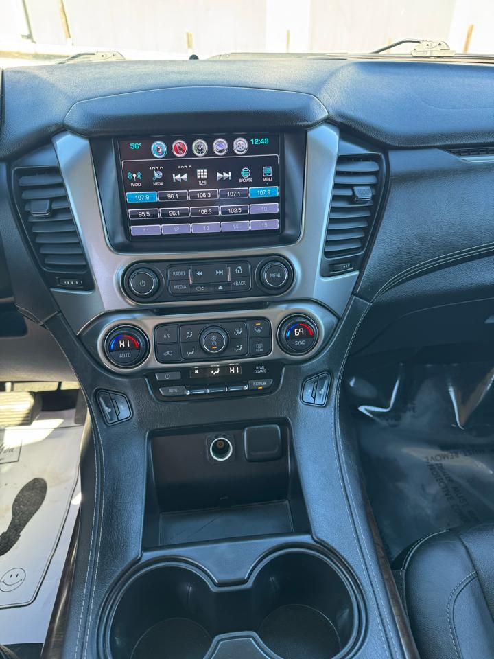 Chevrolet Suburban LT 4WD 2016