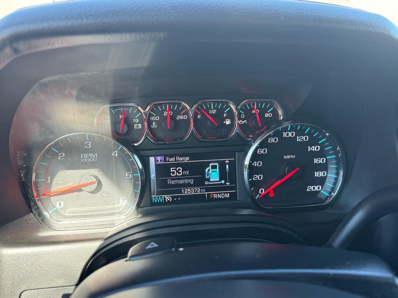 Chevrolet Suburban LT 4WD 2016