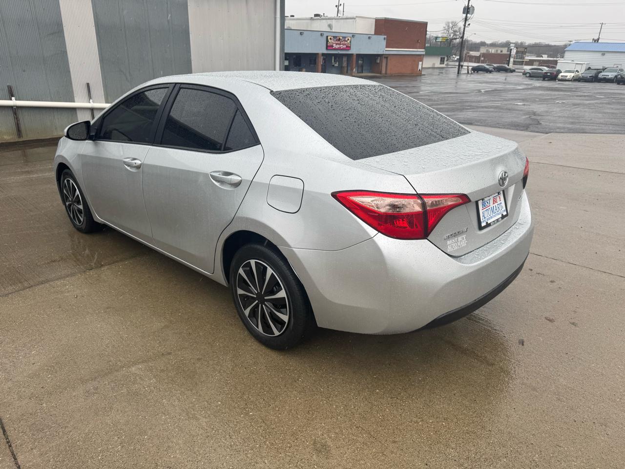 Toyota Corolla L CVT 2018