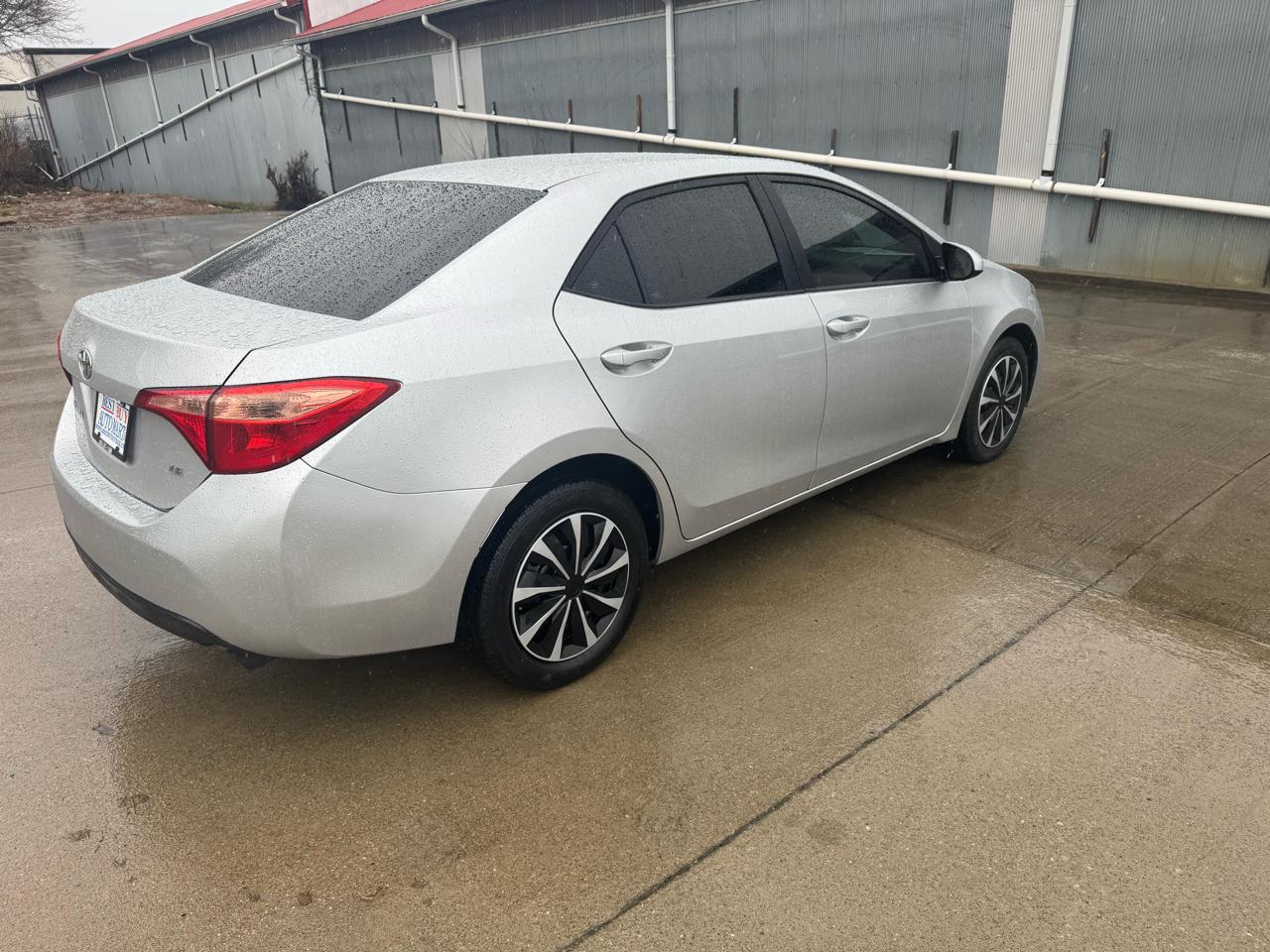 Toyota Corolla L CVT 2018