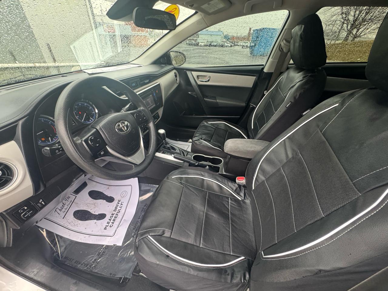 Toyota Corolla L CVT 2018