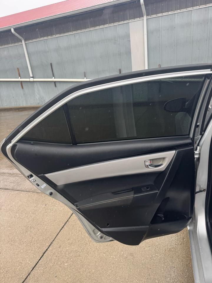 Toyota Corolla L CVT 2018