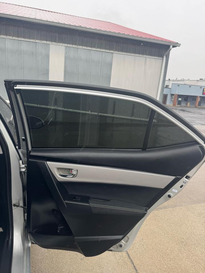 Toyota Corolla L CVT 2018