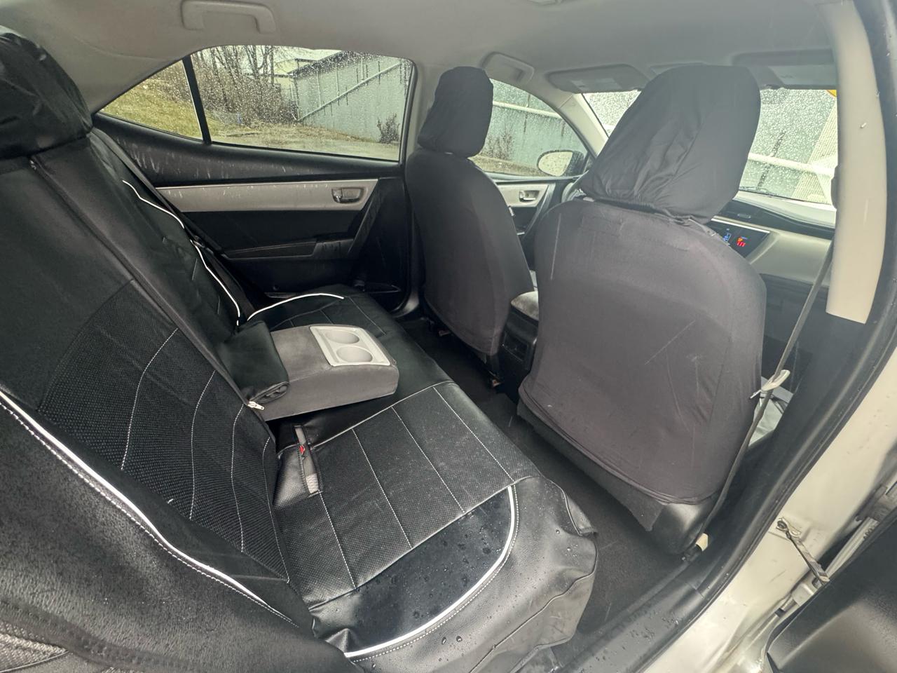 Toyota Corolla L CVT 2018