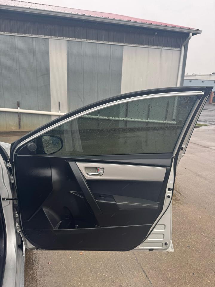 Toyota Corolla L CVT 2018