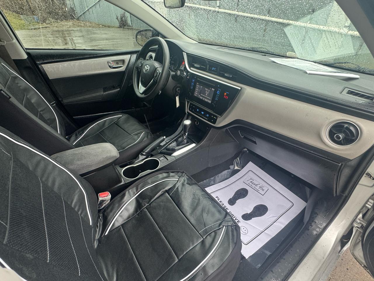 Toyota Corolla L CVT 2018