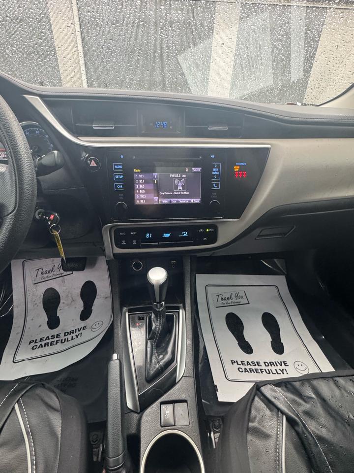 Toyota Corolla L CVT 2018