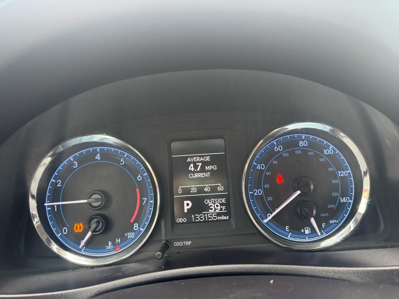 Toyota Corolla L CVT 2018