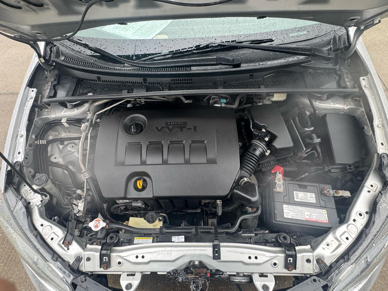 Toyota Corolla L CVT 2018