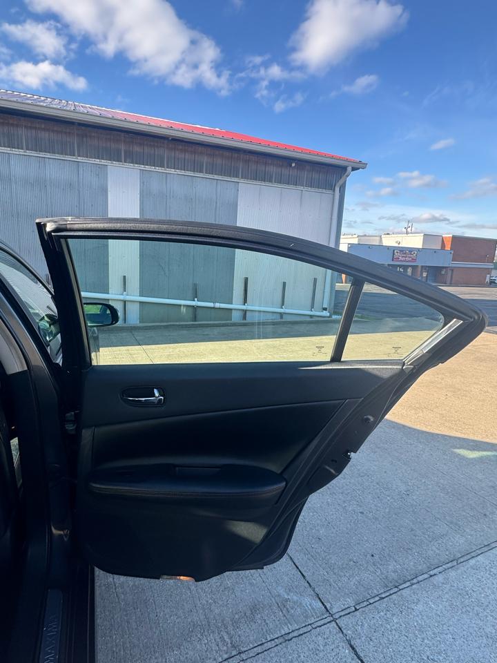 Nissan Maxima SV 2013