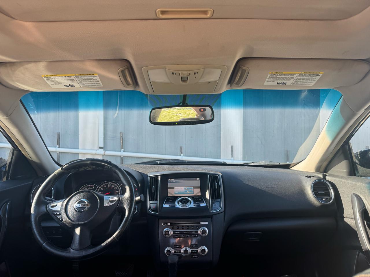 Nissan Maxima SV 2013