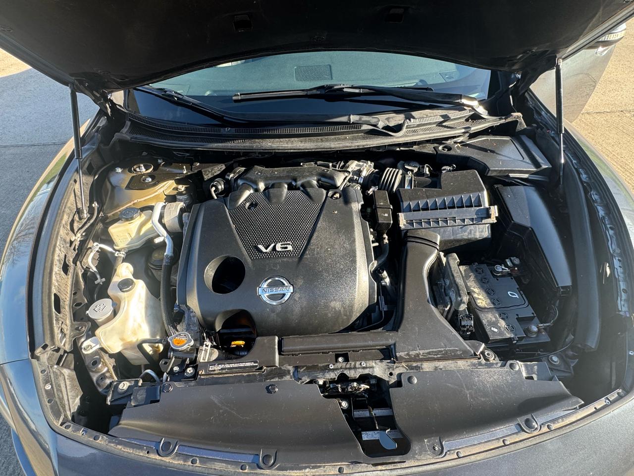 Nissan Maxima SV 2013