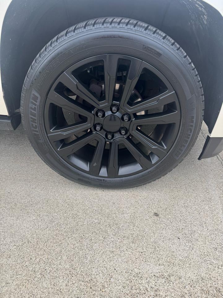 GMC Yukon Denali XL 4WD 2015