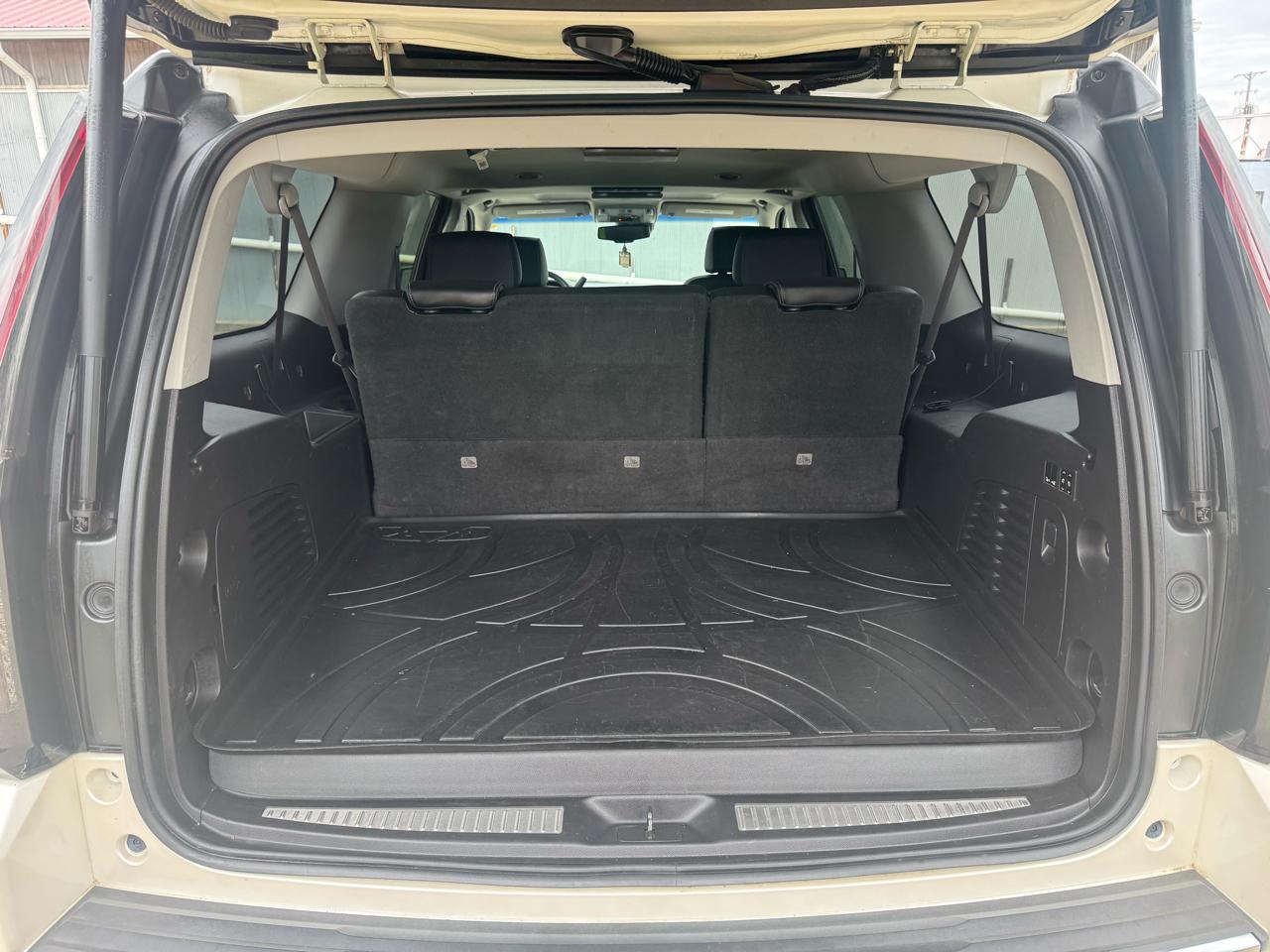 GMC Yukon Denali XL 4WD 2015