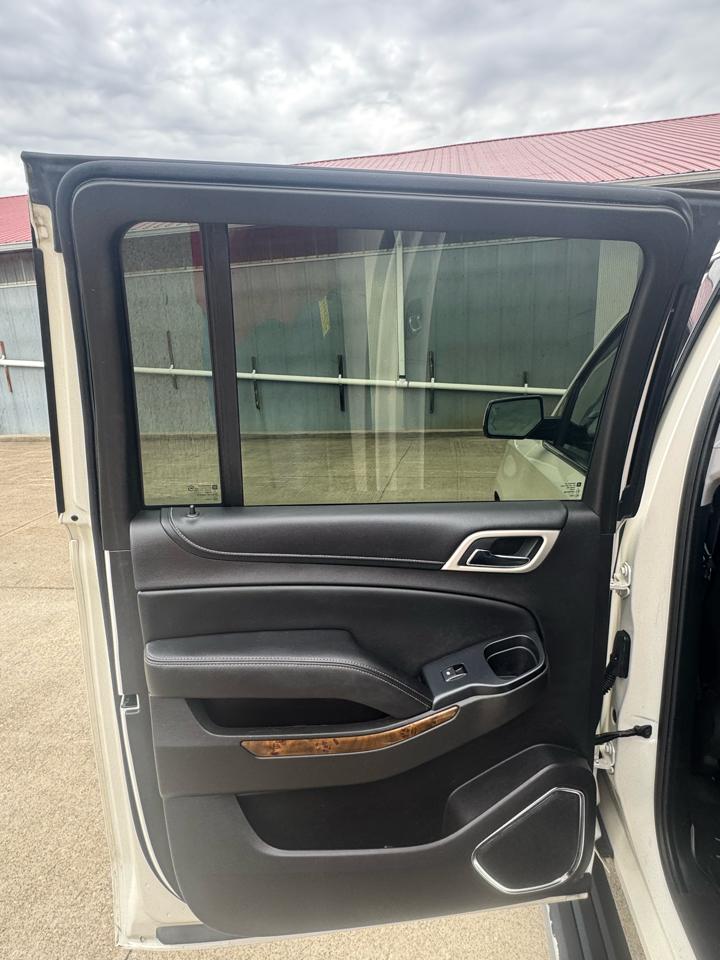 GMC Yukon Denali XL 4WD 2015