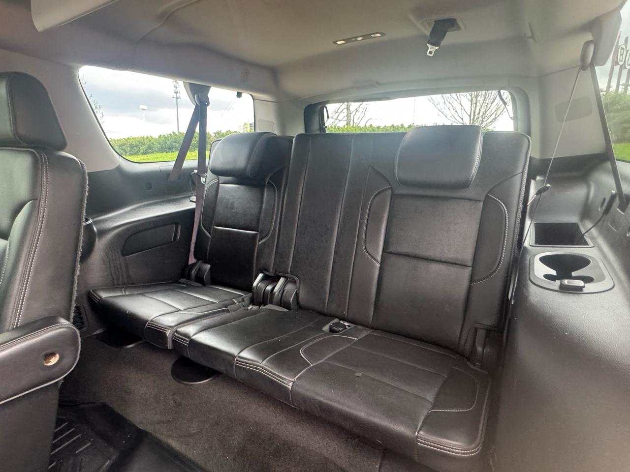 GMC Yukon Denali XL 4WD 2015