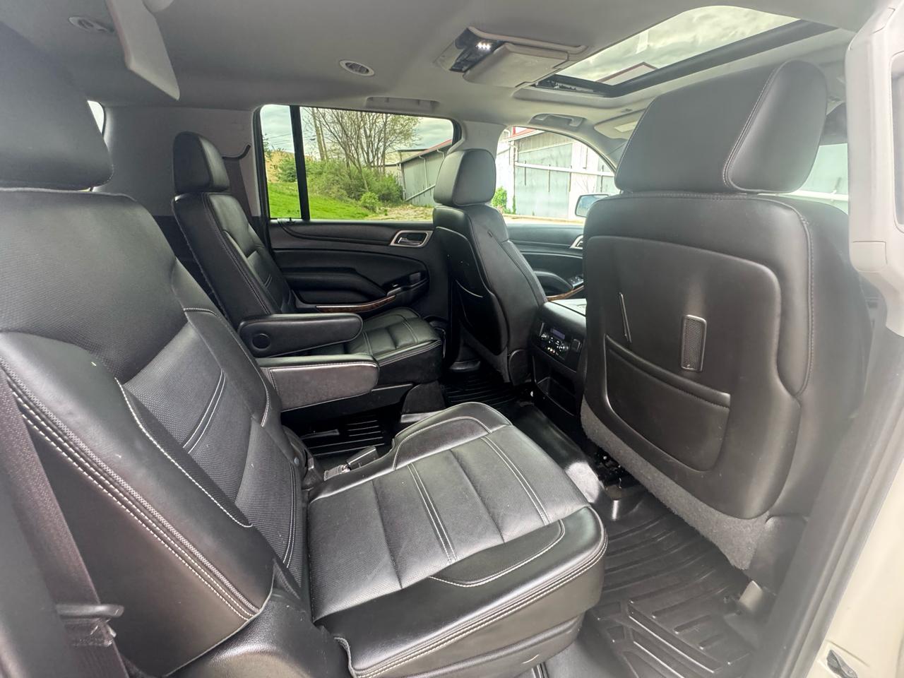 GMC Yukon Denali XL 4WD 2015