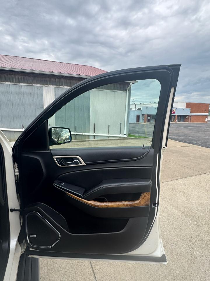 GMC Yukon Denali XL 4WD 2015