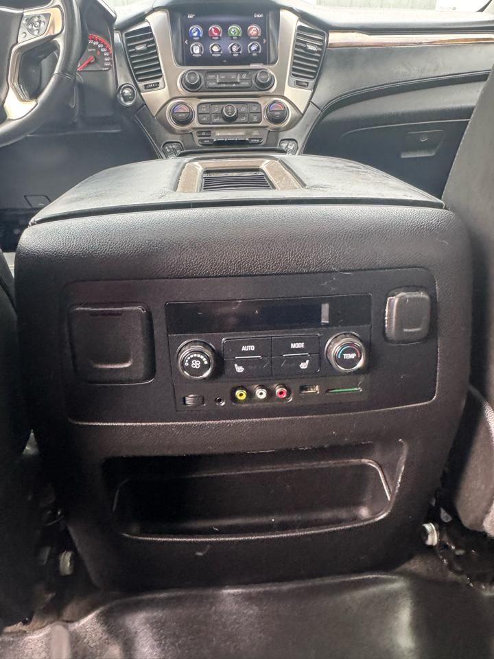 GMC Yukon Denali XL 4WD 2015